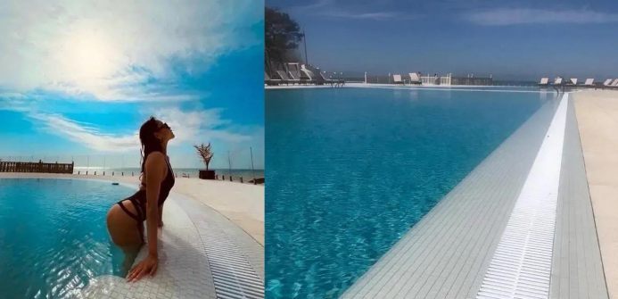 Alma Park Resort, Republic of Crimea, Peschanoe