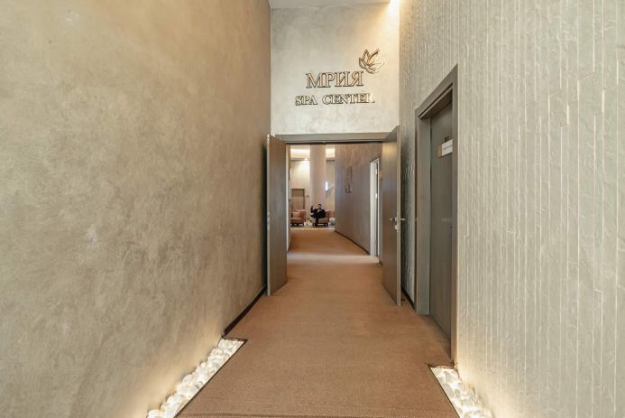 HOTEL MRIYA 5*, Republic of Crimea